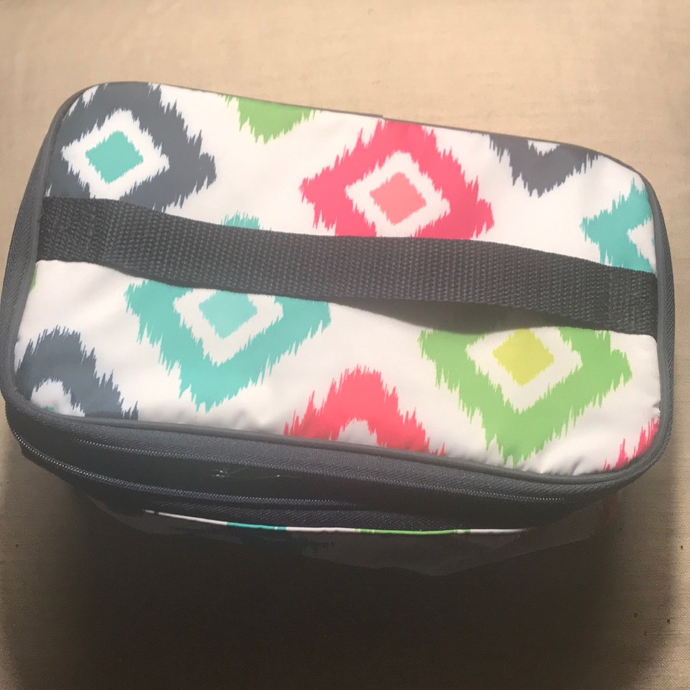 Thirty One cosmetic bag